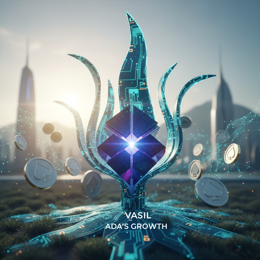 Hero image for: Cardano’s 2026 Milestone: How the Vasil Hard Fork Upgrade Is Powering ADA’s Growth