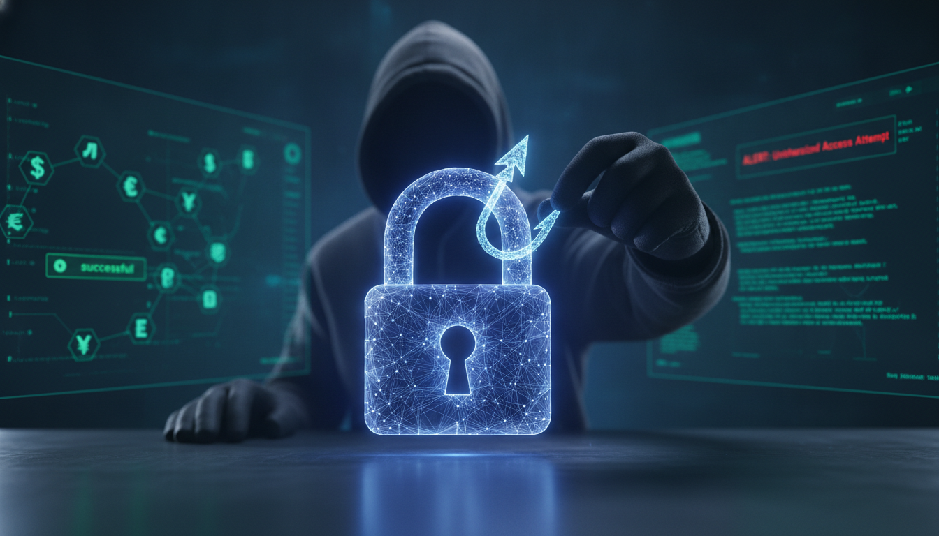Hero image for: Phishing Attacks in Crypto: How Hackers Exploit Blockchain Users