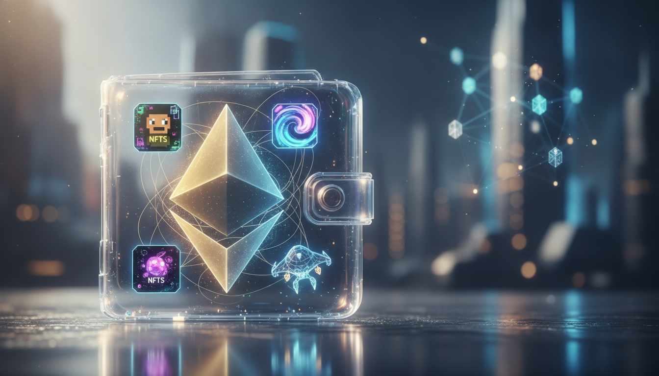 Hero image for: Ethereum’s ERC-6551 Standard: Unlocking NFT Wallets and New Possibilities