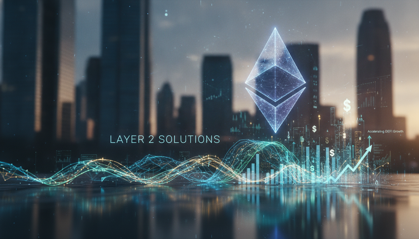 Hero image for: Ethereum Layer 2 Solutions: Accelerating DeFi Growth in 2026
