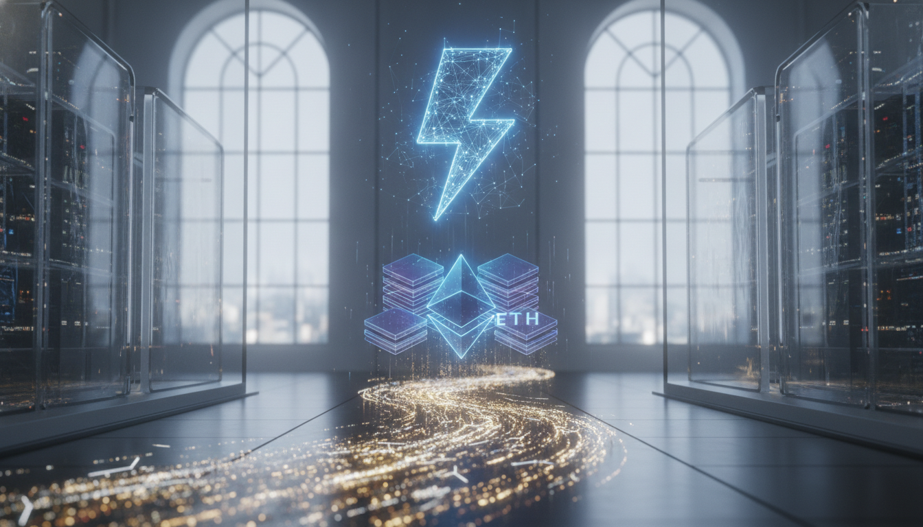 Hero image for: Flash Loans in DeFi: Revolutionizing Instant Liquidity on Ethereum