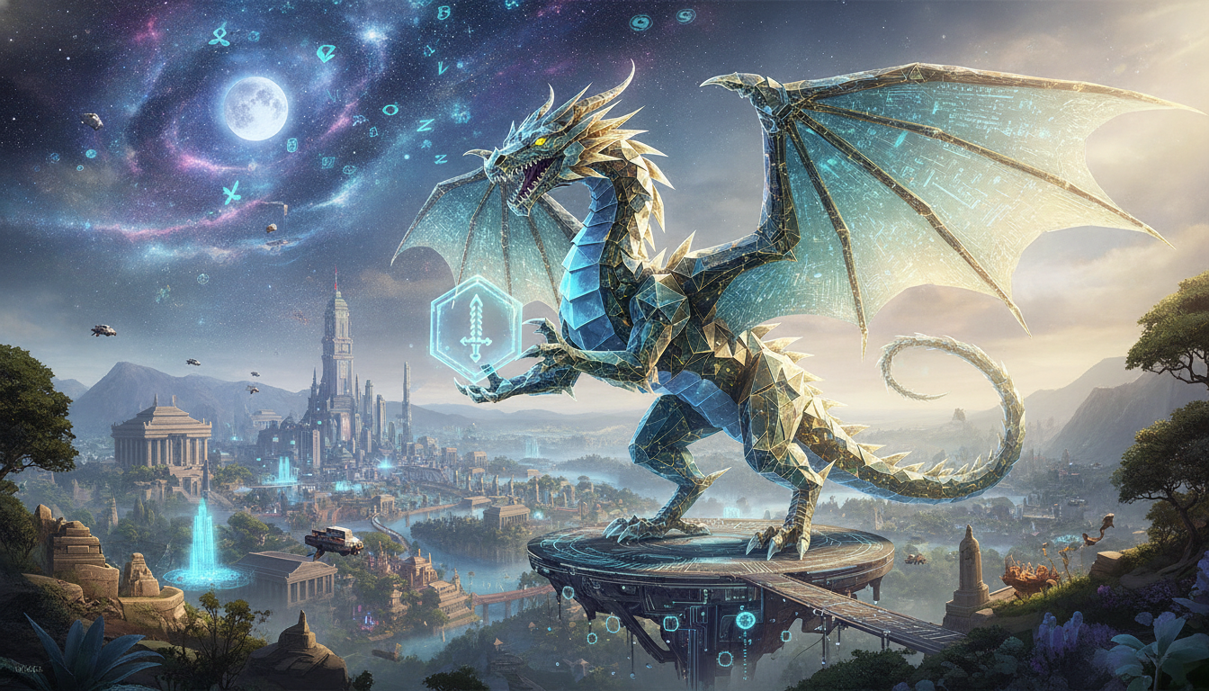 Hero image for: NFTs in Crypto Gaming: Shaping the Next Generation of Digital Collectibles