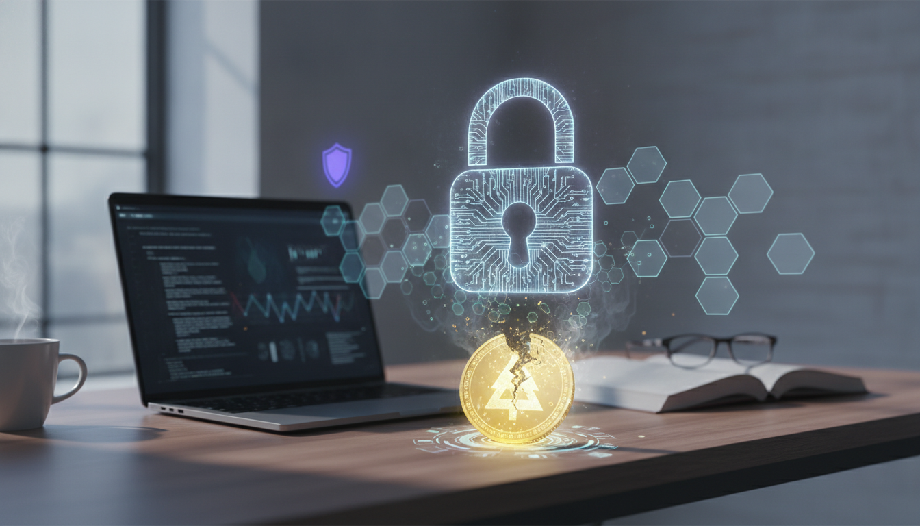 Hero image for: Smart Contract Vulnerabilities: How to Safeguard Your Crypto Investments