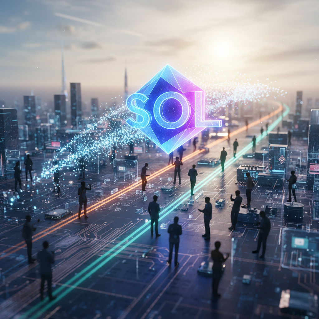 Hero image for: Solana’s 2026 Performance: Why SOL Is Outpacing Competitors in Speed and Adoption